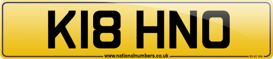 K18 HNO