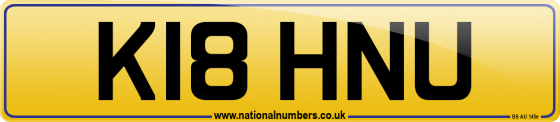 K18 HNU