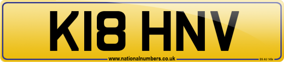 K18 HNV