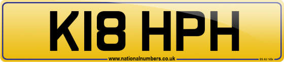 K18 HPH