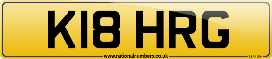K18 HRG
