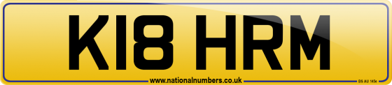 K18 HRM