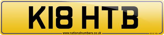 K18 HTB