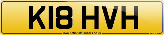 K18 HVH