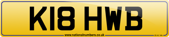K18 HWB