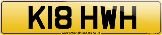 K18 HWH