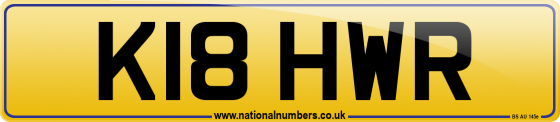 K18 HWR