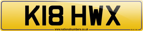 K18 HWX