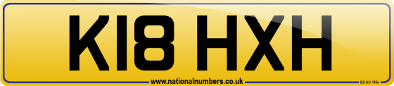 K18 HXH