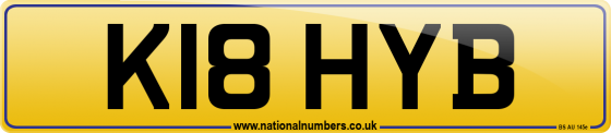 K18 HYB