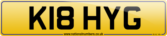 K18 HYG