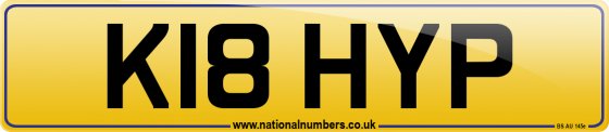K18 HYP
