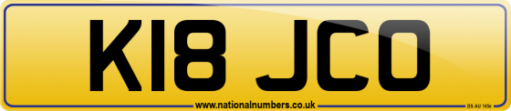 K18 JCO