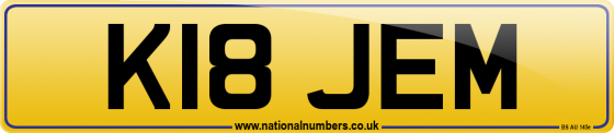 K18 JEM