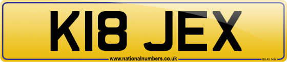 K18 JEX