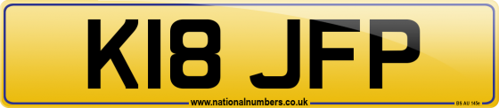 K18 JFP