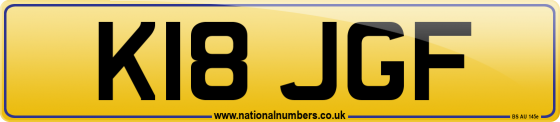 K18 JGF
