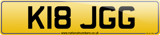 K18 JGG