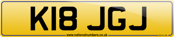 K18 JGJ