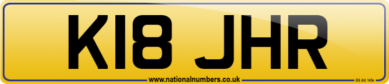 K18 JHR