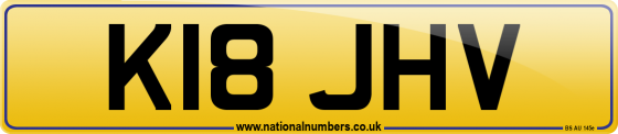K18 JHV