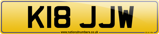 K18 JJW