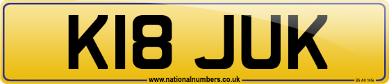 K18 JUK