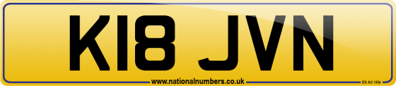 K18 JVN