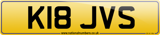 K18 JVS