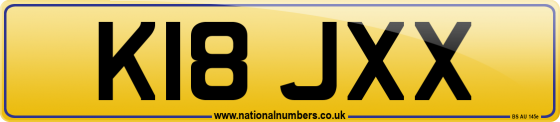 K18 JXX
