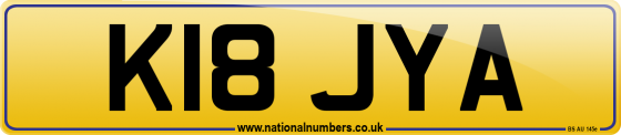 K18 JYA