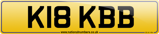 K18 KBB