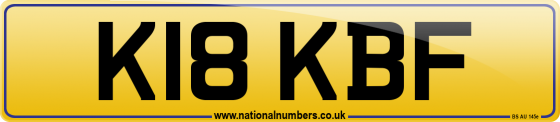K18 KBF