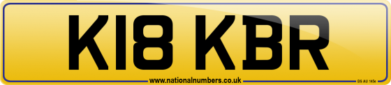 K18 KBR