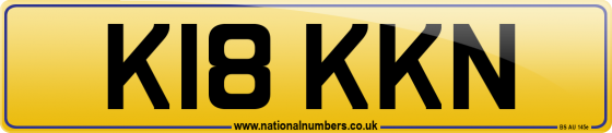 K18 KKN