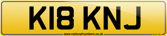 K18 KNJ