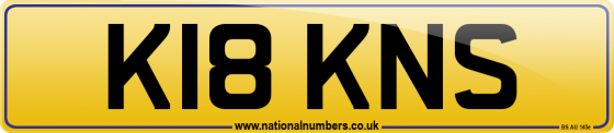 K18 KNS