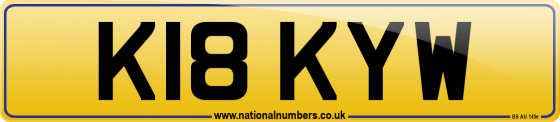 K18 KYW