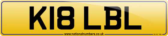 K18 LBL