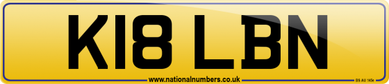 K18 LBN