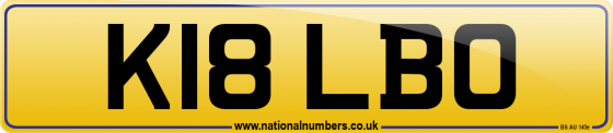 K18 LBO