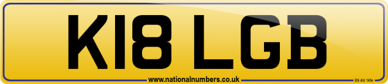 K18 LGB