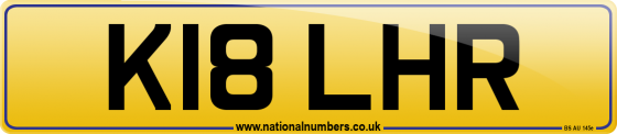 K18 LHR