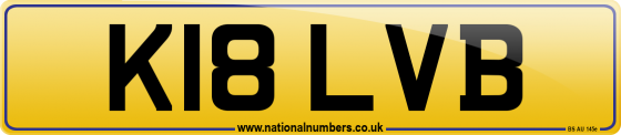 K18 LVB