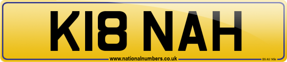 K18 NAH