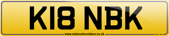 K18 NBK