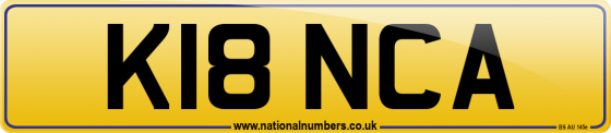 K18 NCA