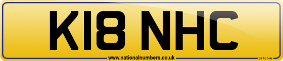 K18 NHC
