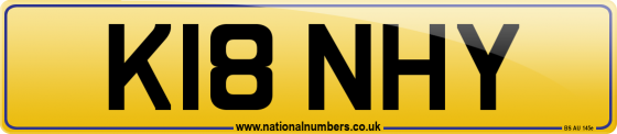 K18 NHY