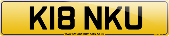 K18 NKU